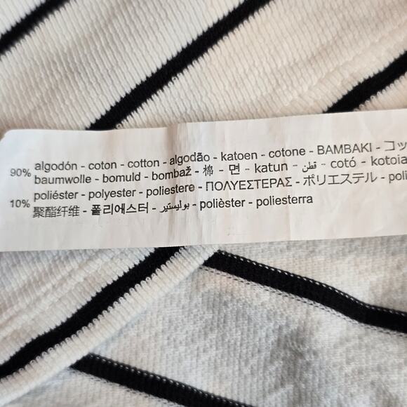 Girls Bundle Set Plaid Pj Pants 10, Stripe Zara Pants 10, Stripe Pearl Shirt 8-9 - Picture 5 of 11